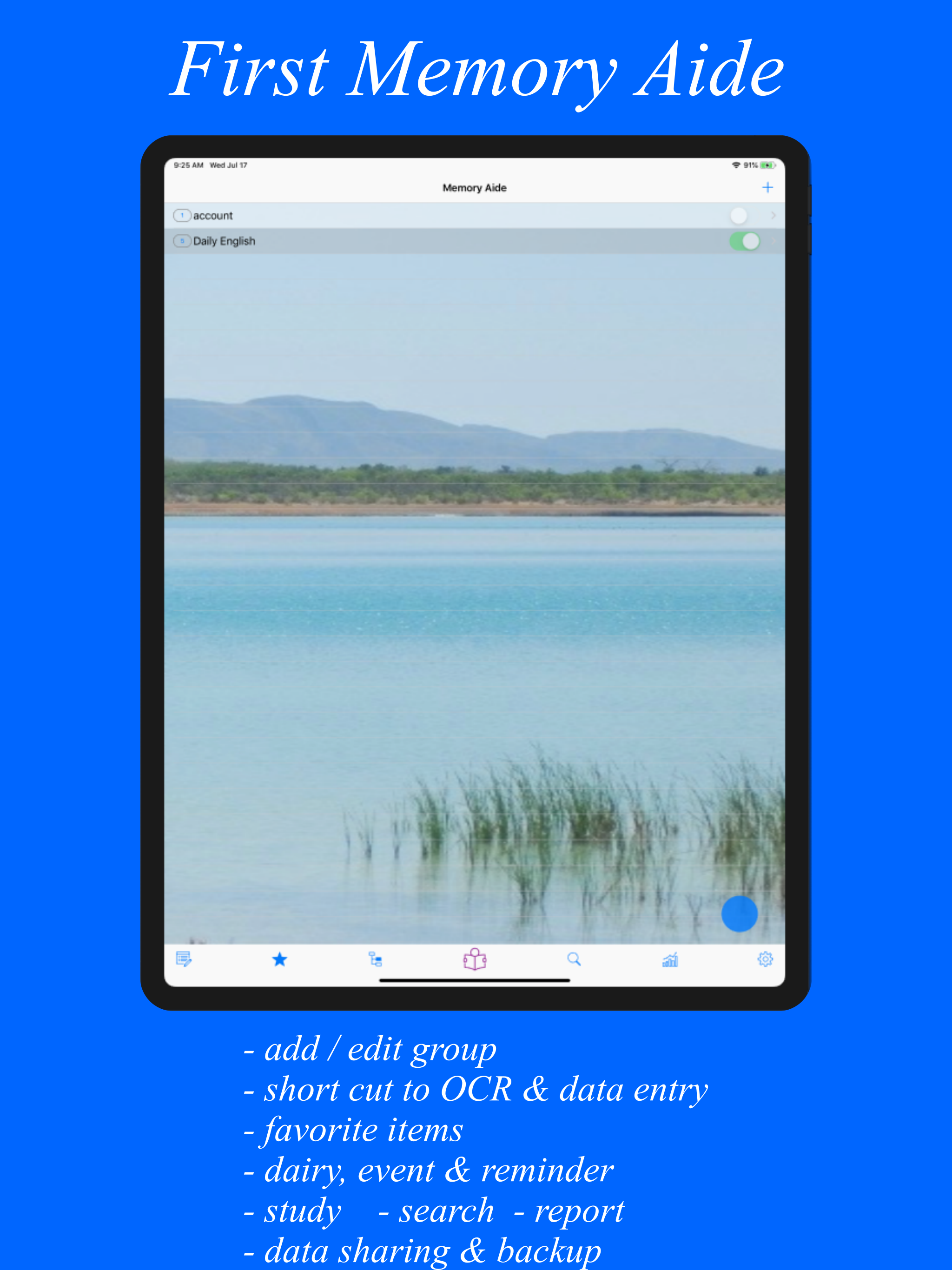 MemAide screenshot 11