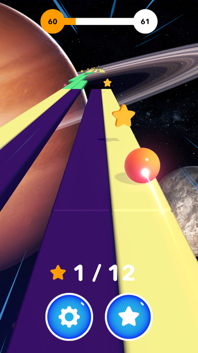 Screenshot #3 pour Starball 3D