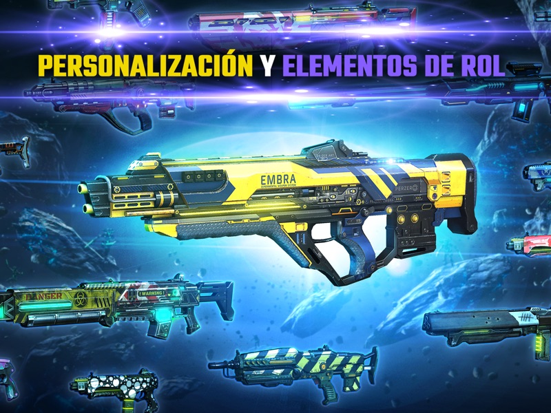 Shadowgun Legends: FPS Shooter screenshot 10