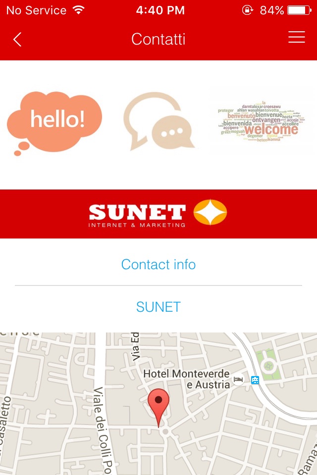 SUNET Digital Agency screenshot 3