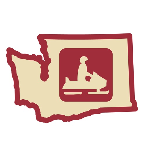 Snowmobile WA Icon