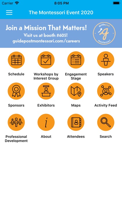 The Montessori Event screenshot-3