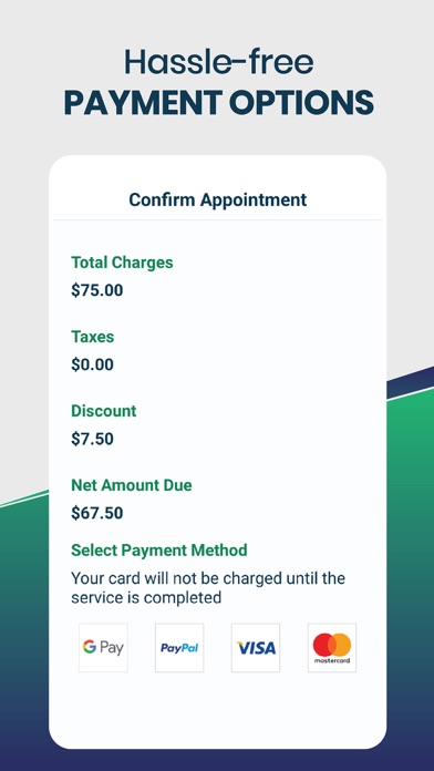 UcarMobile -Mobile Auto Repair Screenshot