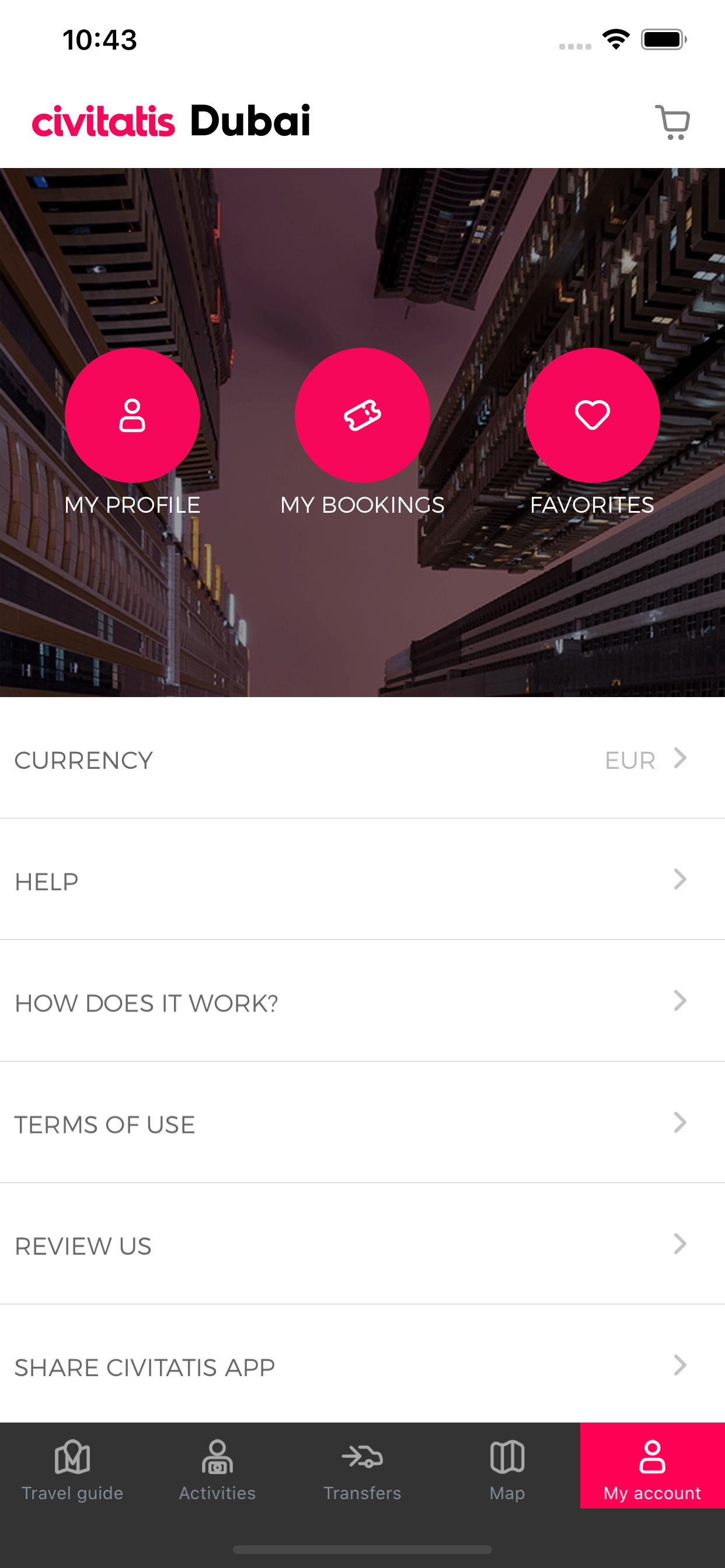 Dubai Guide by Civitatis screenshot 7