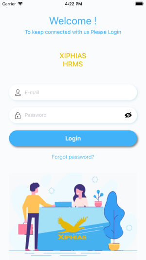 XIPHIAS HRMS(圖1)-速報App