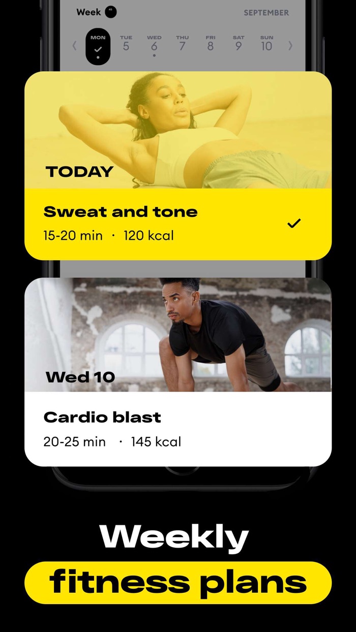 Personal Fitness - Fit Trainer