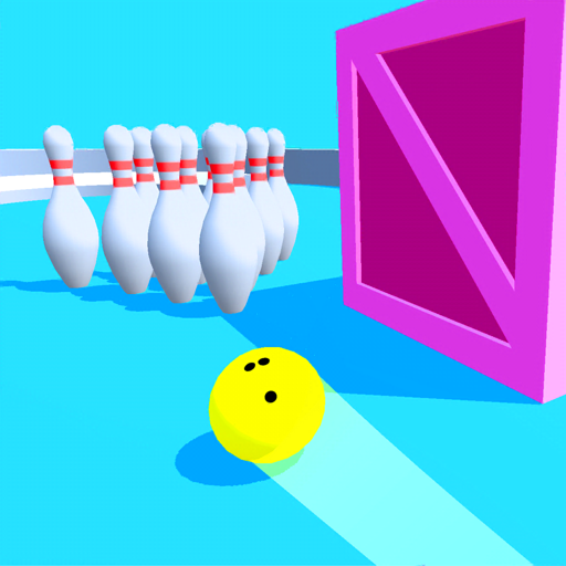 Line Bowling 3D
