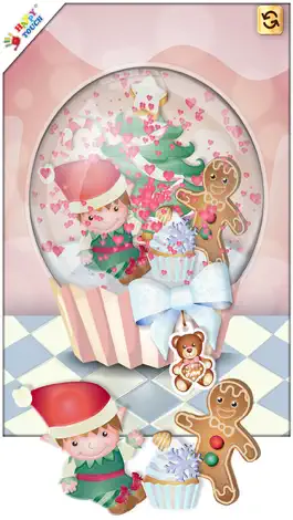 Game screenshot CHRISTMAS-GAMES Happytouch® mod apk