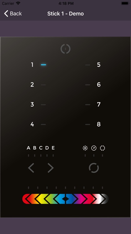 Arcolis Remote Classic