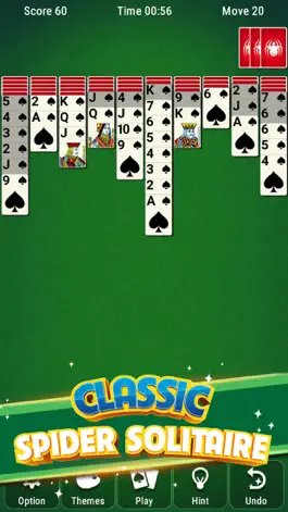 Game screenshot Spider Solitaire: Klondike mod apk