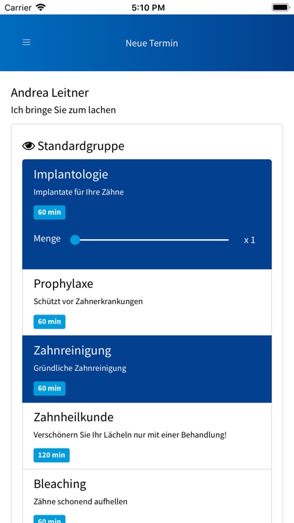 Allgemein v3 | Termin GmbH