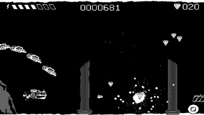 Screenshot #2 pour 1bit shooter plus