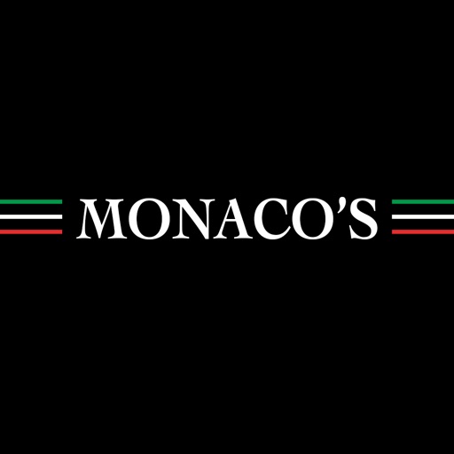 Monaco's Pizzeria - AppWisp.com