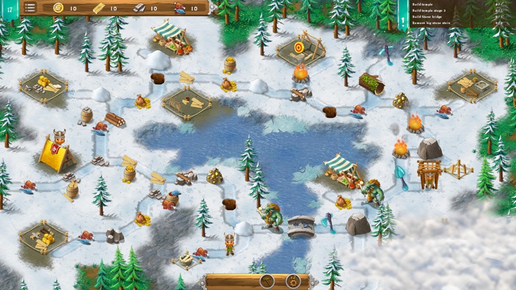 Northland Heroes screenshot-3