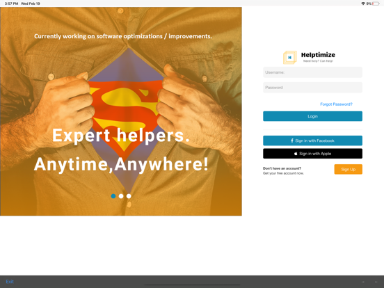 Screenshot #4 pour Helptimize