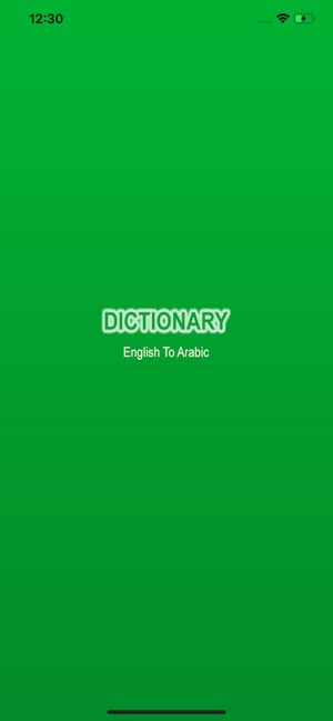 Arabic Dictionary: Offline(圖2)-速報App