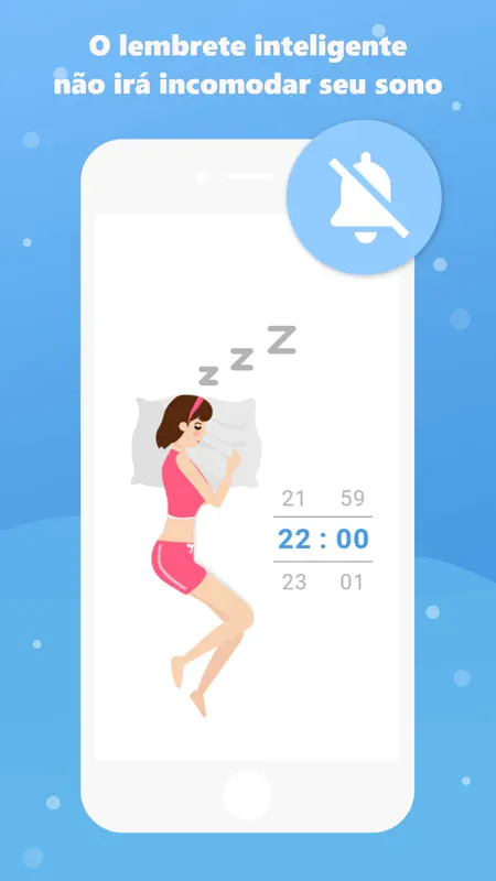 Lembrete de beber agua e alert screenshot 5 of 5