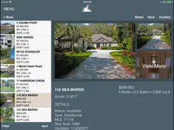 Amelia Island Real Estate iPad image 3