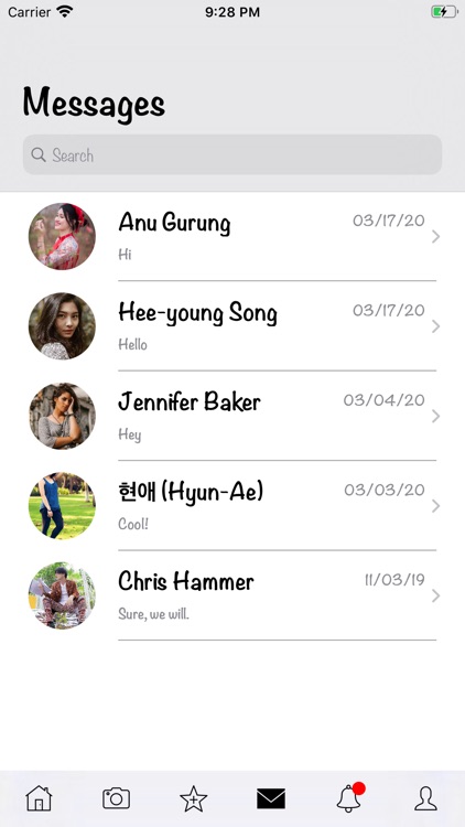 Hey! Sathi: Asian Dating App screenshot-8