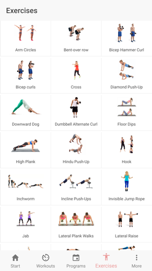 Arm Workout Routine(圖7)-速報App