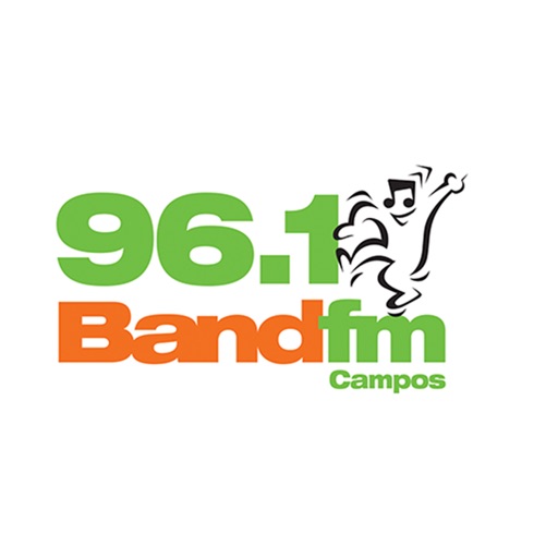 Band FM Campos 96,1 icon