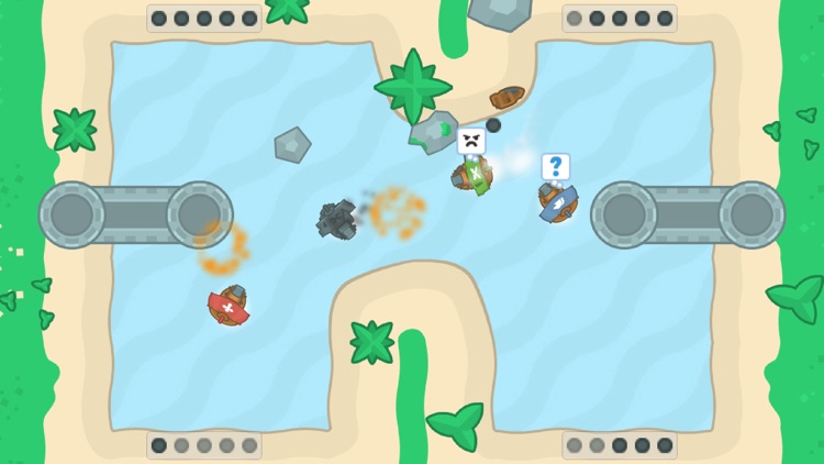 Pirates party: 2 3 4 players screenshot-9