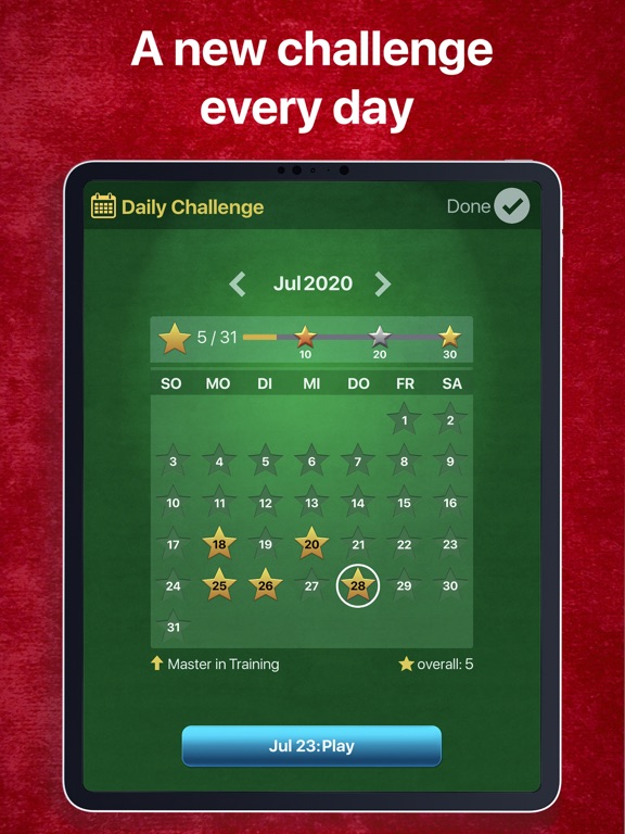 Super Solitaire – Card Game screenshot 2