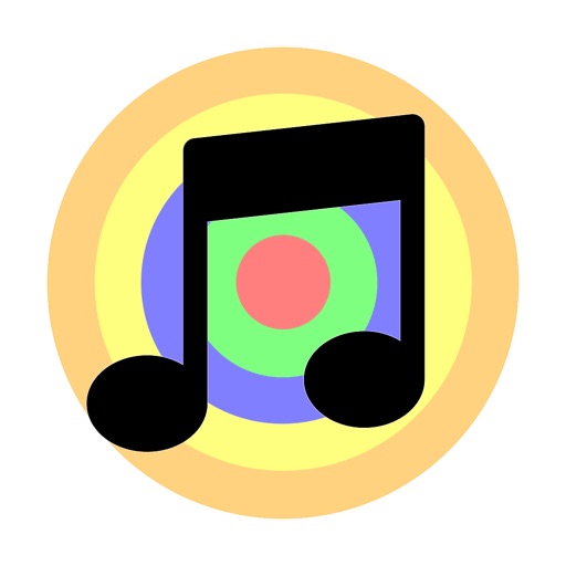 Zo Re Mi 5 Tones iOS App