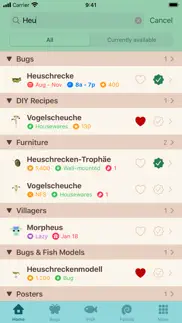 acnh travel guide iphone bildschirmfoto 4