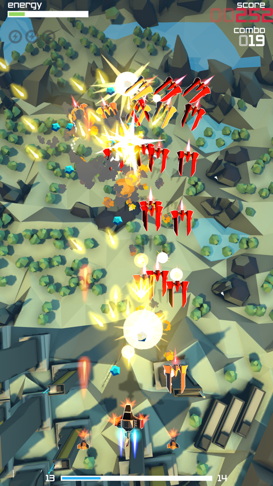 #4. BulletBorne (iOS) 来自: RadPirates
