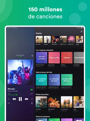 Capture 2 eSound: Reproductor Música MP3 iphone