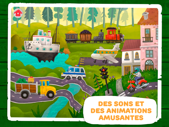 Screenshot #5 pour Les premiers mots: Jeu de bébé