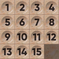 Classic Puzzle 15