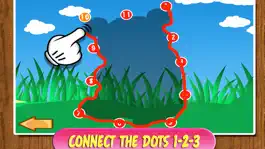 Game screenshot Connect The Dots with Animals mod apk