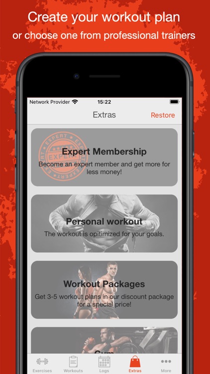 Fitness Point Pro: Home & Gym screenshot-7