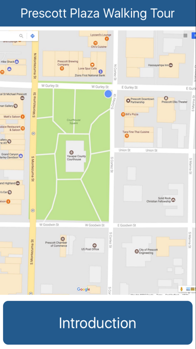 Prescott Plaza Screenshot