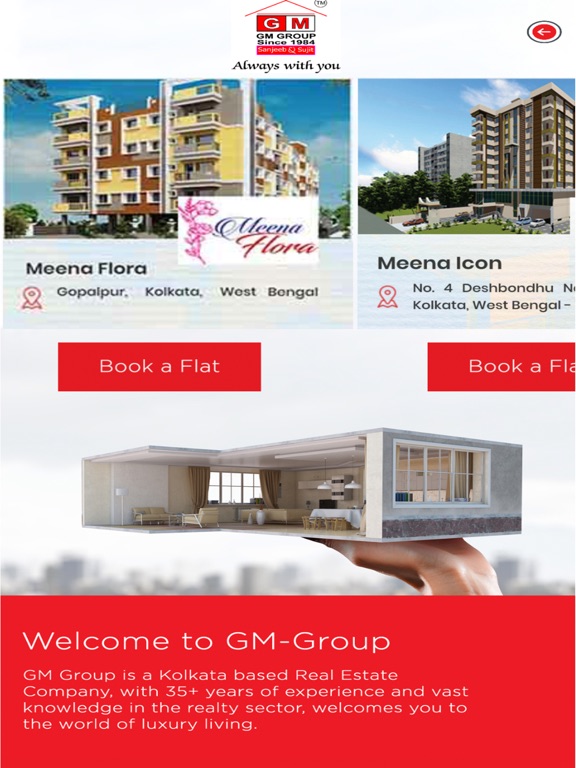 Screenshot #4 pour GM Group AR