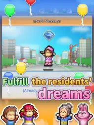 Dream Town Story ipad bilder 3