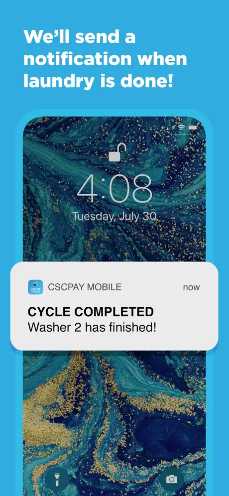 CSCPay Mobile