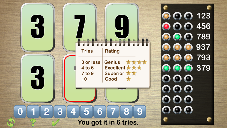 #3. Green Light Game (iOS) 由: Ventura Educational Systems