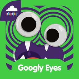 Real Googly Eyes by Ilya Shaisultanov