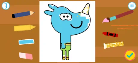 Hey Duggee: The Big Badge App
