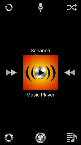 Game screenshot Sonance - Visual Music Player hack