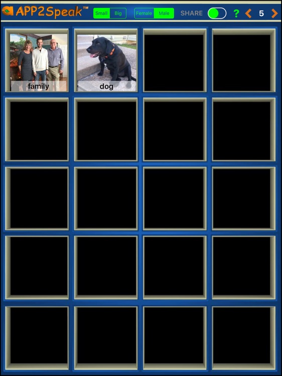 APP2Speak-VPP screenshot-3