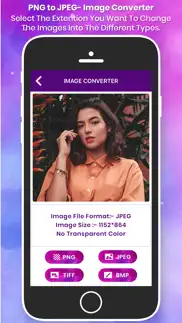 image format convert iphone screenshot 1