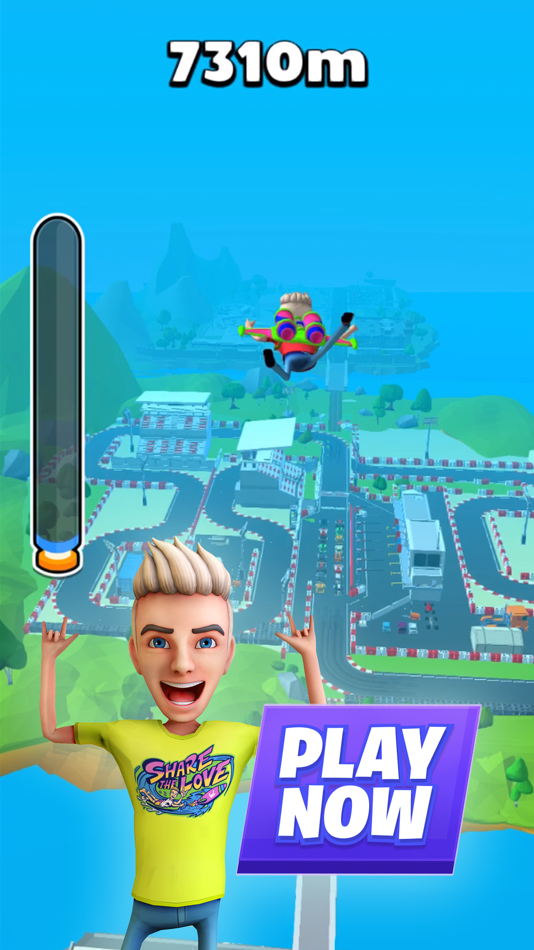 #6. Stephen Sharer’s Rocket Slide (iOS) 由: RHEI Creations Corp