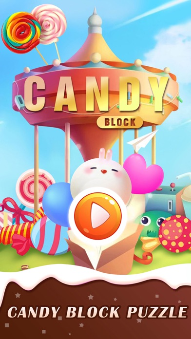 Candy Block Craft Screenshot