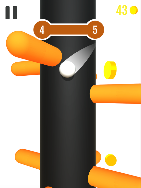 Screenshot #2 for Drop Spin