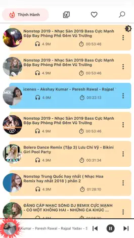 Game screenshot Nhạc sàn hot-DJ-Remix-Nonstop apk