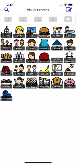 Game screenshot Visual Express mod apk